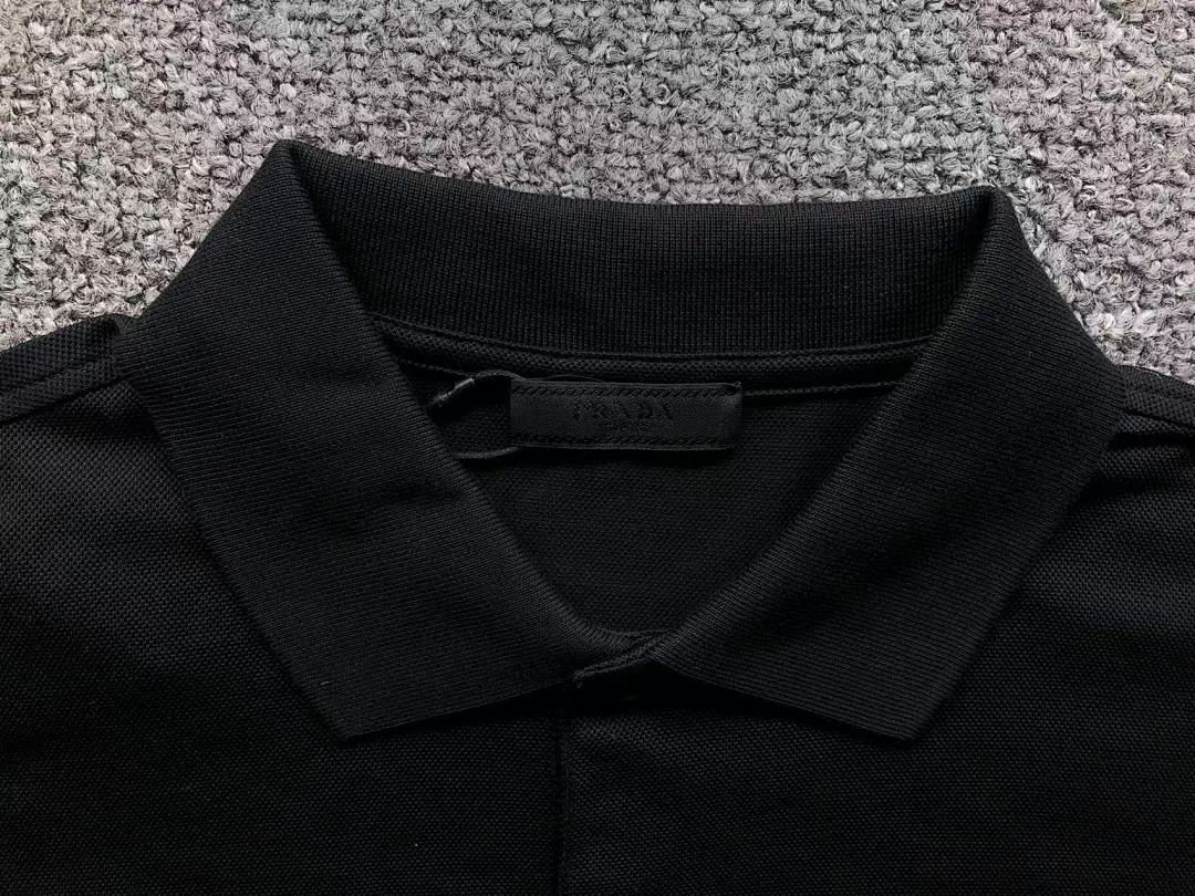 Prada 135 P⭐A⭐A POLO 5051907106 (Im 170Cm 60Kg I Wear Size M In The Phot) - Image 17