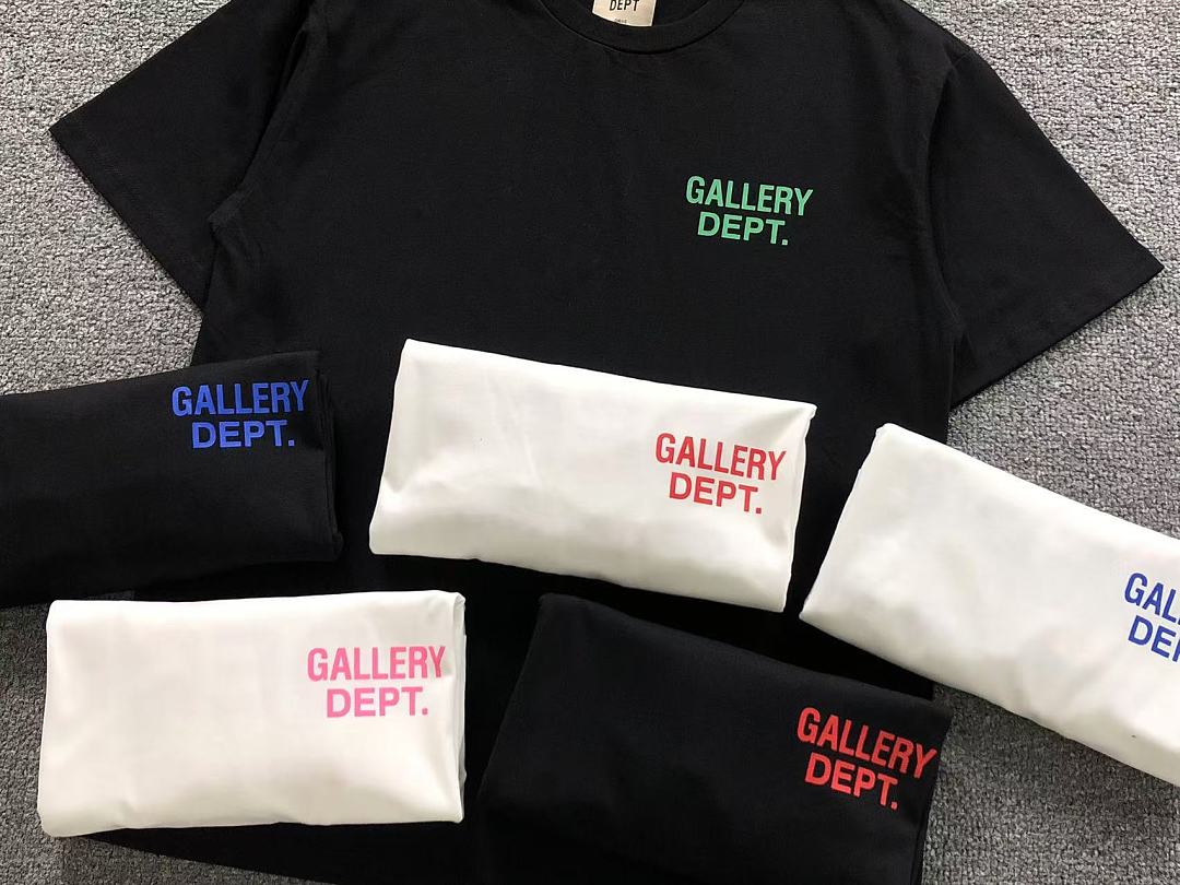 Gallery Dept 108 GALLERY DEPT T-SHIRT 3206041417 (Im 170Cm 60Kg I Wear Size S In The Phot) - Image 30