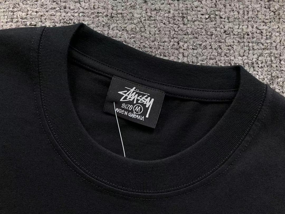 Stussy 108 STUSSY T-SHIRT 211150202 (Im 170Cm 57Kg I Wear Size M In The Phot) - Image 24