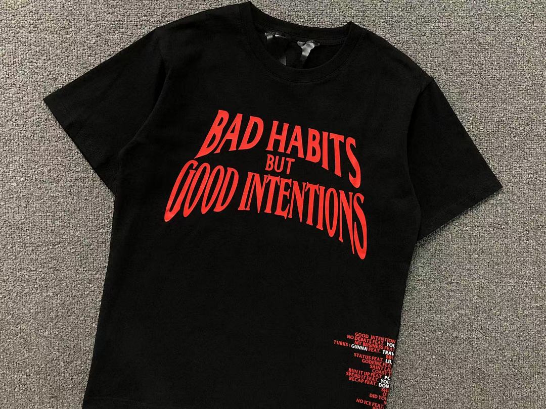 On Running 69 VLONE T-SHIRT 504146091 (Im 170Cm 55Kg I Wear Size S In The Phot) - Image 9
