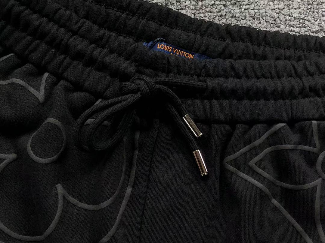 Louis Vuitton 128 L⭐ SHORTS 41060621 (Im 170Cm 60Kg I Wear Size S In The Phot) - Image 24