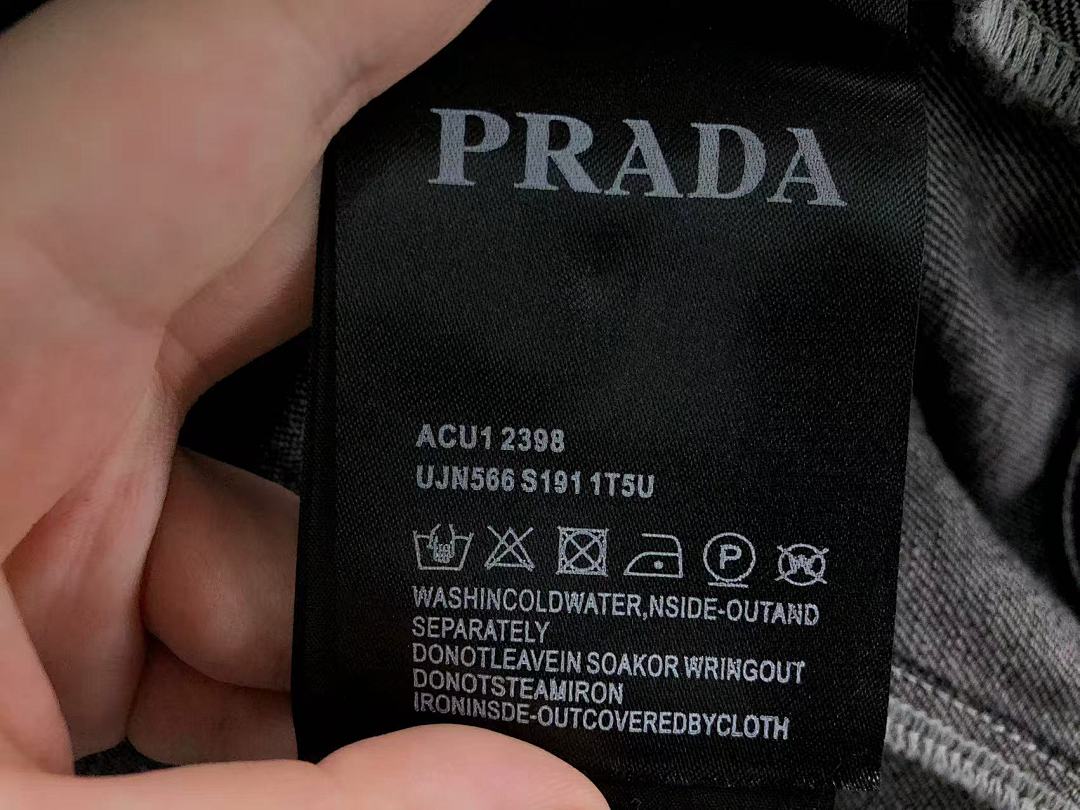 Prada TROUSERS185 P⭐A⭐A JACKET - Image 20