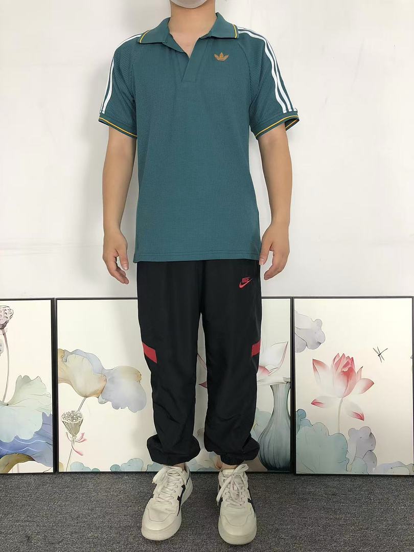 Adidas 108 A⭐I⭐AS POLO 4204300777 (Im 170Cm 60Kg I Wear Size M In The Phot) - Image 3