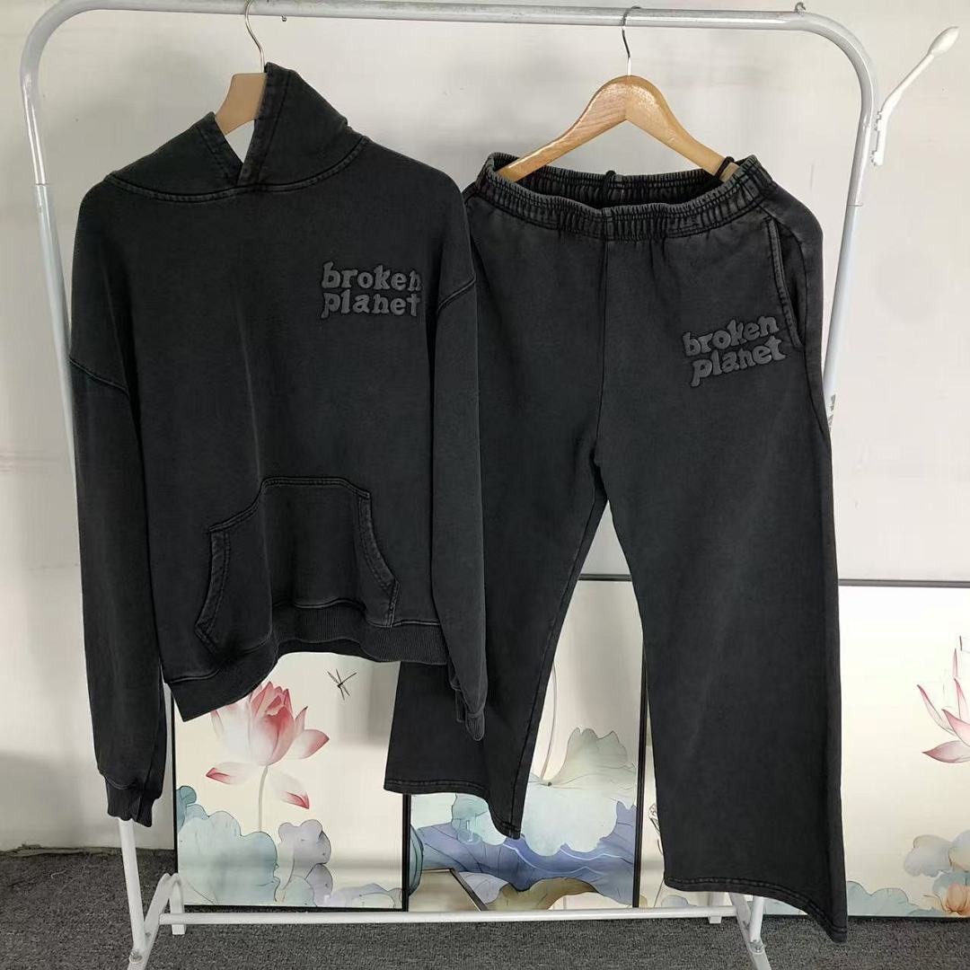 Broken Planet TROUSERS BROKEN PLANET HOODIE - Image 34