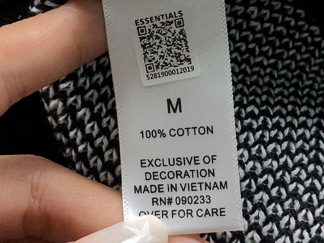 Fear of God 185 FOG SWEATER 2182701125 (Im 170Cm 60Kg I Wear Size M In The Phot) - Image 26