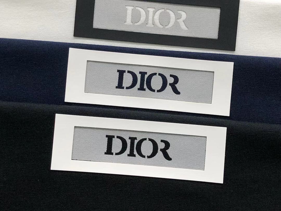 Dior 115 D⭐O⭐ T-SHIRT 3201312521 (Im 170Cm 60Kg I Wear Size M In The Phot) - Image 18