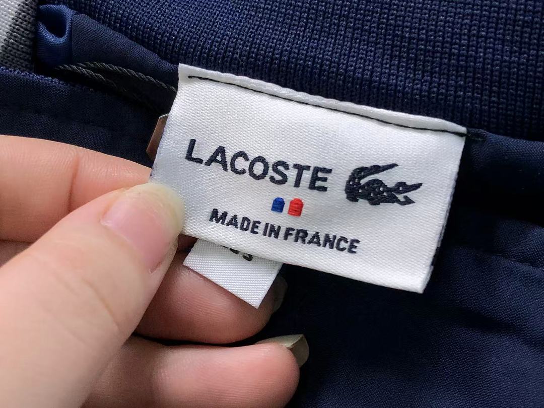 Lacoste 215 LACOSTE JACKET 22042347001 (Im 170Cm 60Kg I Wear Size S In The Phot) - Image 25