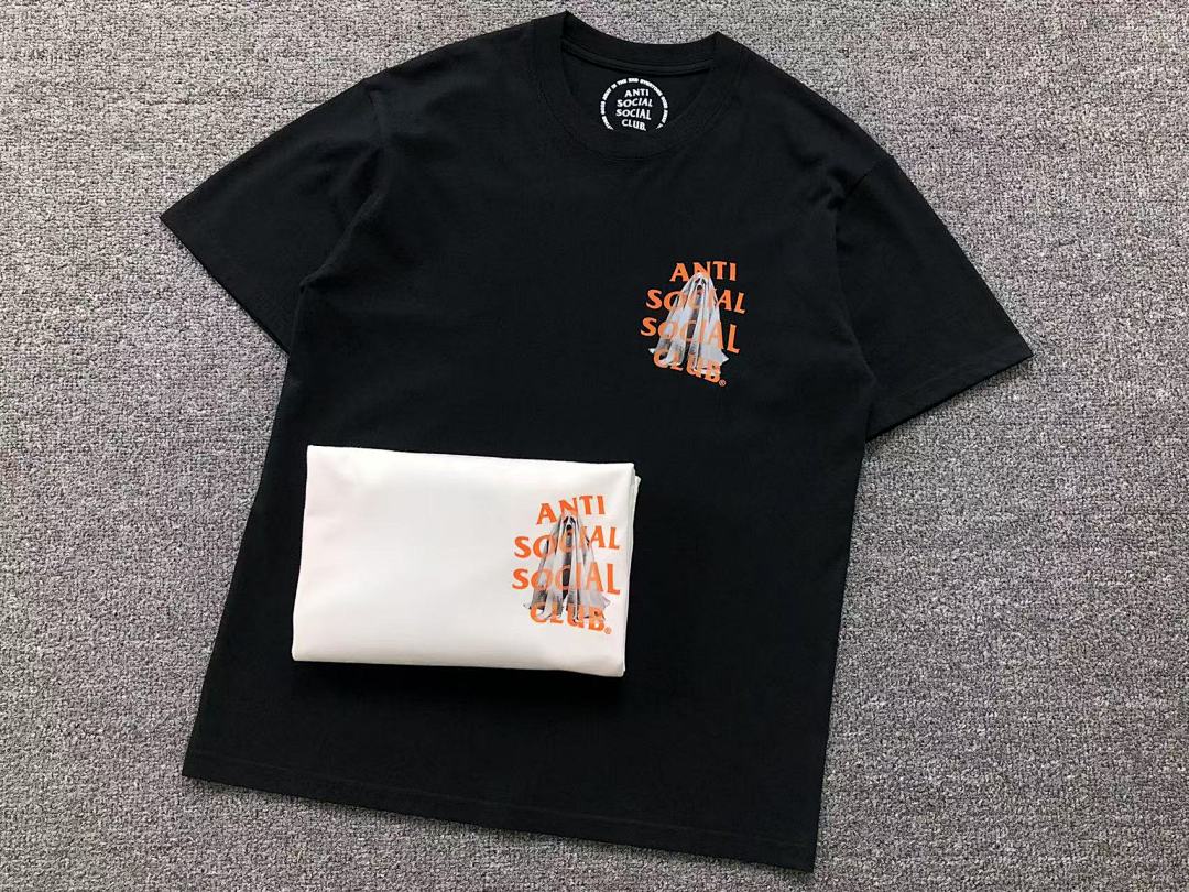 Christian Louboutin 85 ANTI SOCIAL CLUB T-SHIRT - Image 14