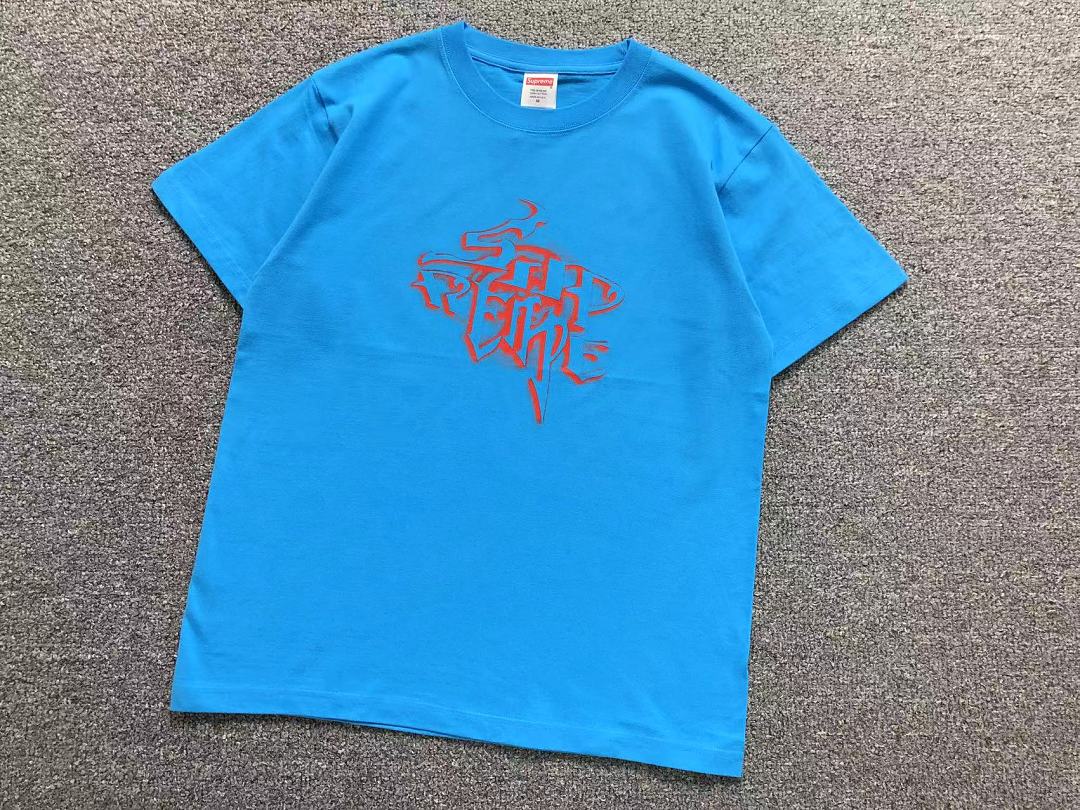 Supreme 98 S⭐⭐R⭐⭐E T-SHIRT 4208206002 (Im 170Cm 60Kg I Wear Size L In The Phot) - Image 13