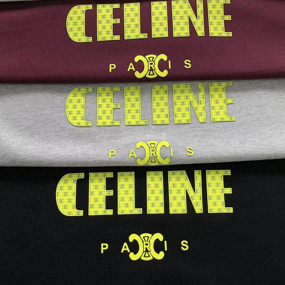 Celine 165 C⭐L⭐⭐E HOODIE 582908147 (Im 170Cm 60Kg I Wear Size M In The Phot) - Image 18