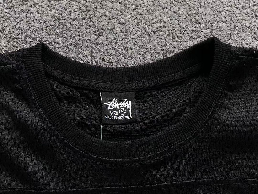 Stussy 85 STUSSY T-SHIRT 525121782 (Im 170Cm 60Kg I Wear Size M In The Phot) - Image 23