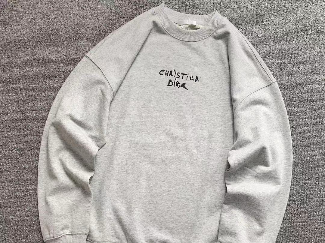 Dior 158 D⭐O⭐ HOODIE 5121716147 (Im 170Cm 60Kg I Wear Size M In The Phot) - Image 8