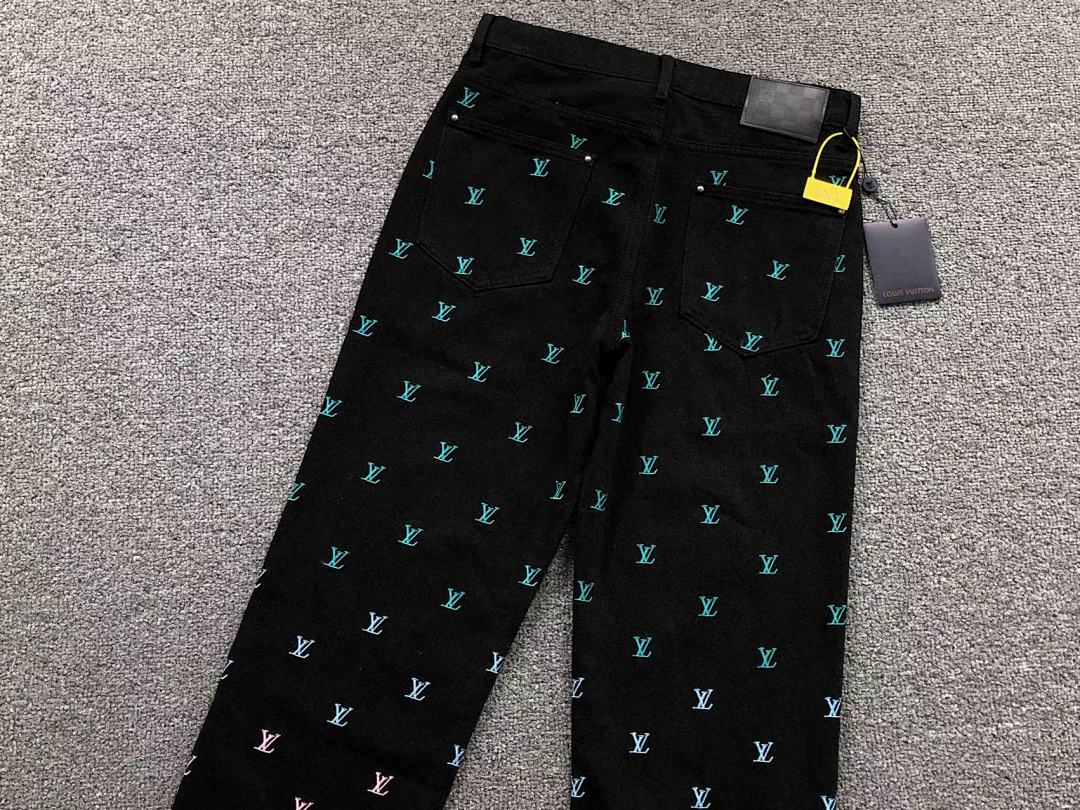 Louis Vuitton TROUSERS 218 L⭐ JACKET - Image 35