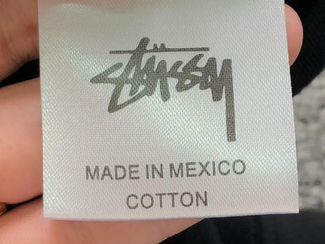 Bape 85 BAPE STUSSY T-SHIRT 3111050421 (Im 170Cm 60Kg I Wear Size M In The Phot) - Image 31