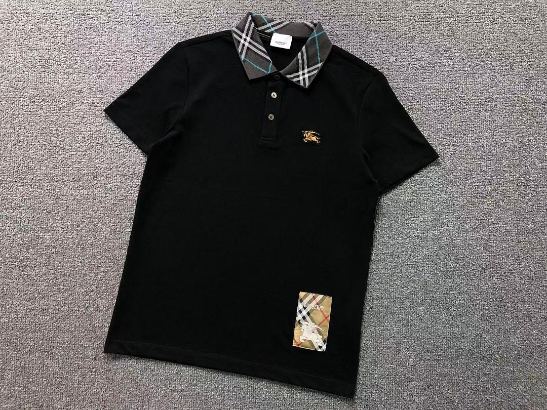 Burberry 125 B⭐R⭐E⭐RY POLO 2208032615 (Im 170Cm 60Kg I Wear Size M In The Phot) - Image 14