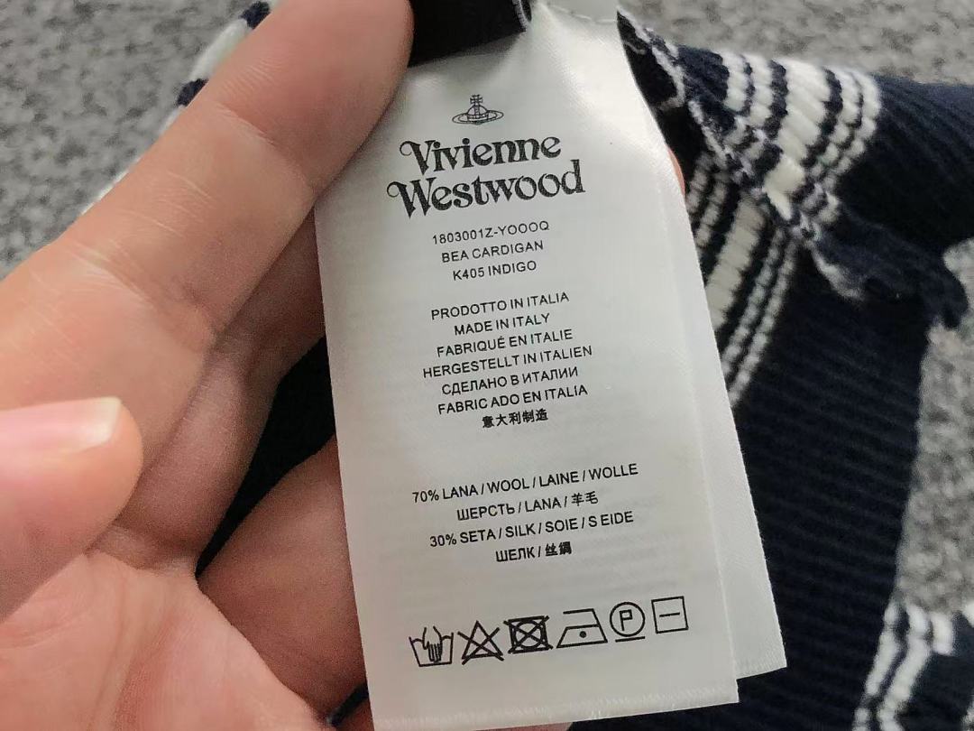 Vivienne Westwood 118 VIVIENNE WESTWOOD SWEATER FEMAIE - Image 16