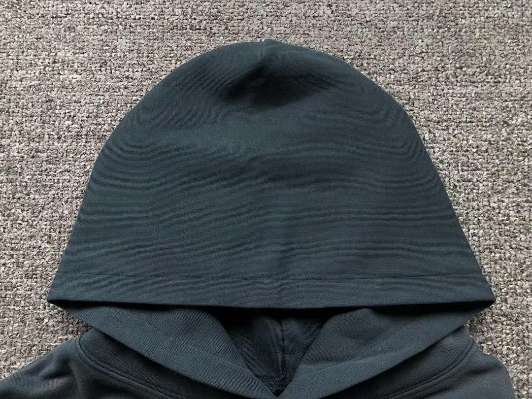 Chanel 138 ENFANTS RICHES DEPRIMES HOODIE 3105032196 (Im 170Cm 60Kg I Wear Size S In The Phot) - Image 14