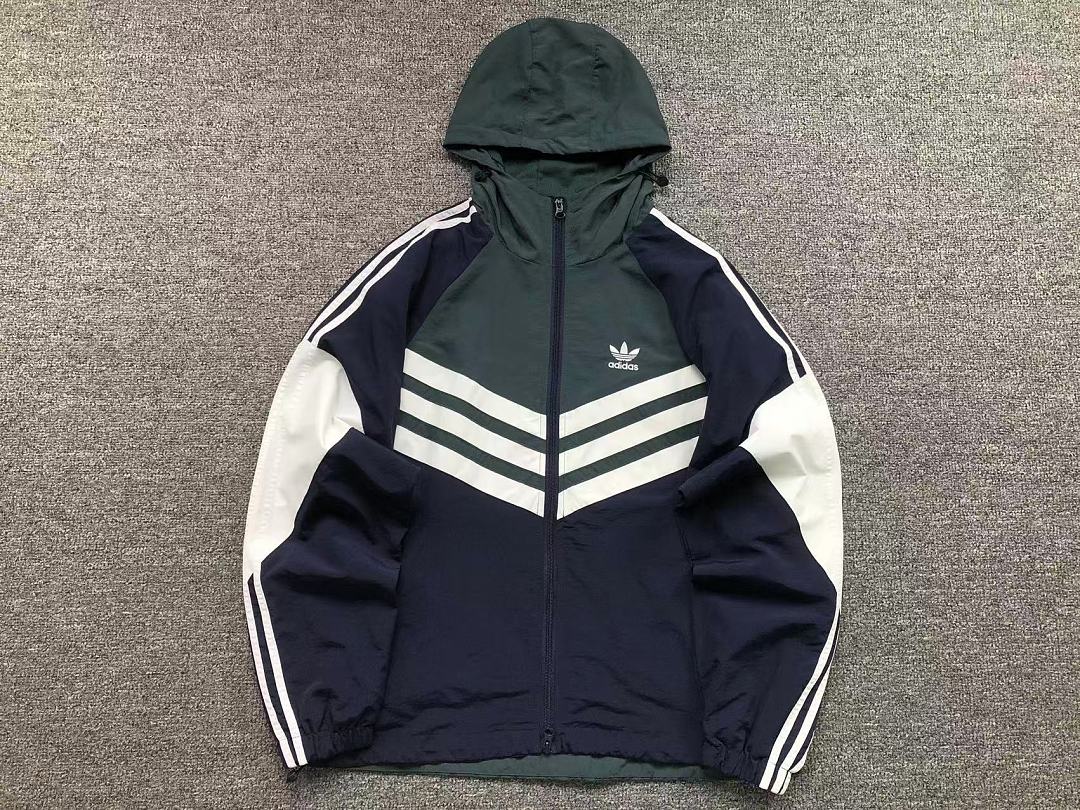 Adidas 178 A⭐I⭐AS JACKET 4207100577 (Im 170Cm 60Kg I Wear Size M In The Phot) - Image 7