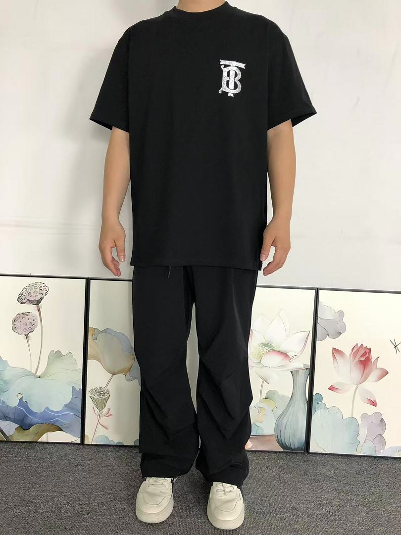 Burberry 128 B⭐R⭐E⭐RY T-SHIRT 3204222321 (Im 170Cm 60Kg I Wear Size M In The Phot) - Image 3