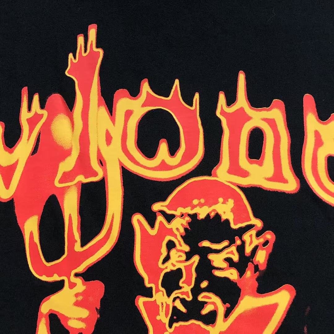 On Running 69 VLONE T-SHIRT 504159191 (Im 170Cm 60Kg I Wear Size S In The Phot) - Image 11