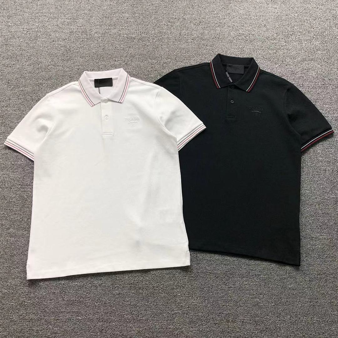 Prada 135 P⭐A⭐A POLO 5051903106 (Im 170Cm 60Kg I Wear Size M In The Phot)