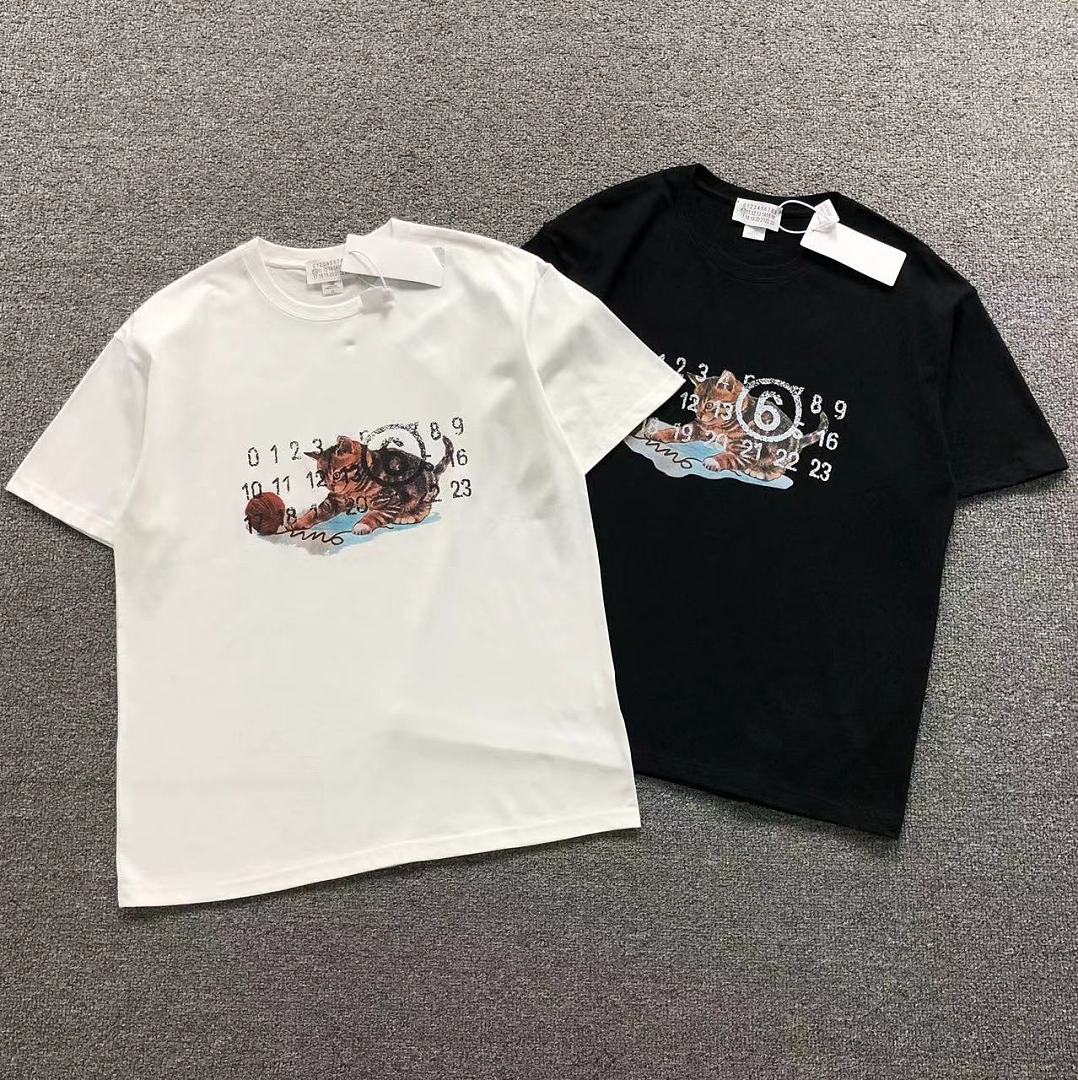 On Running 115 MAISON MARGIELA T-SHIRT 22051327172 (Im 170Cm 60Kg I Wear Size XL In The Phot)