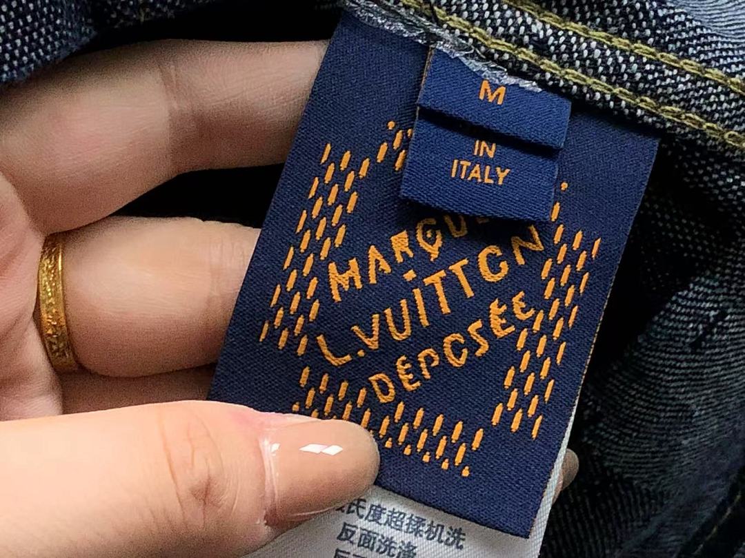 Louis Vuitton TROUSERS 208 L⭐ JACKET 3108182121 (Im 170Cm 60Kg I Wear Size M In The Phot) - Image 22
