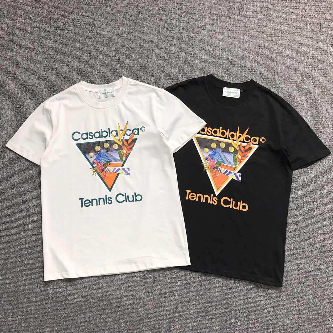 Casablanca 85 CASABLANCA T-SHIRT