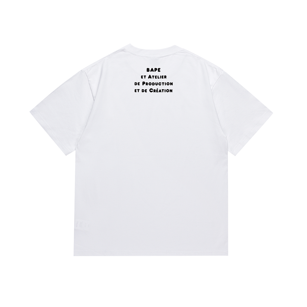 Bape 78 BAPE T-SHIRT - Image 3
