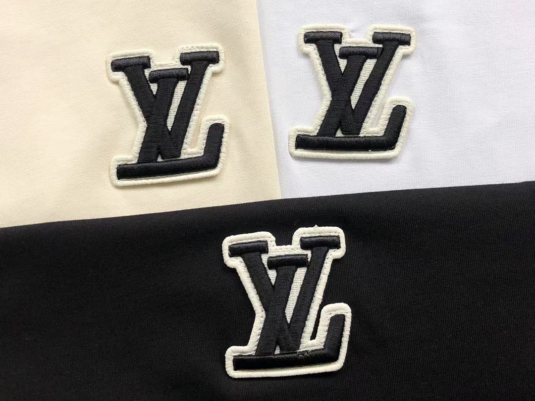 Louis Vuitton 115 L⭐ T-SHIRT 3105121360 (Im 170Cm 60Kg I Wear Size M In The Phot) - Image 14