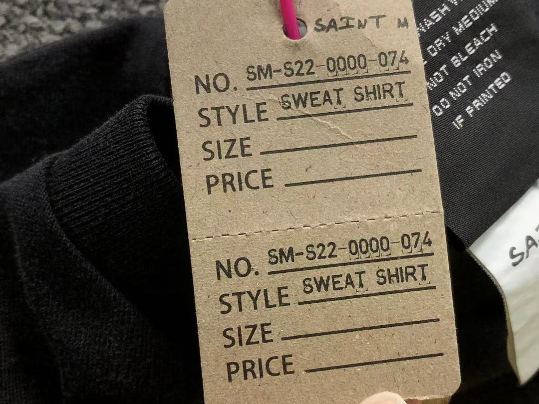 Chanel 114 SAINT MICHAEL T-SHIRT 3207222017 (Im 170Cm 60Kg I Wear Size S In The Phot) - Image 16