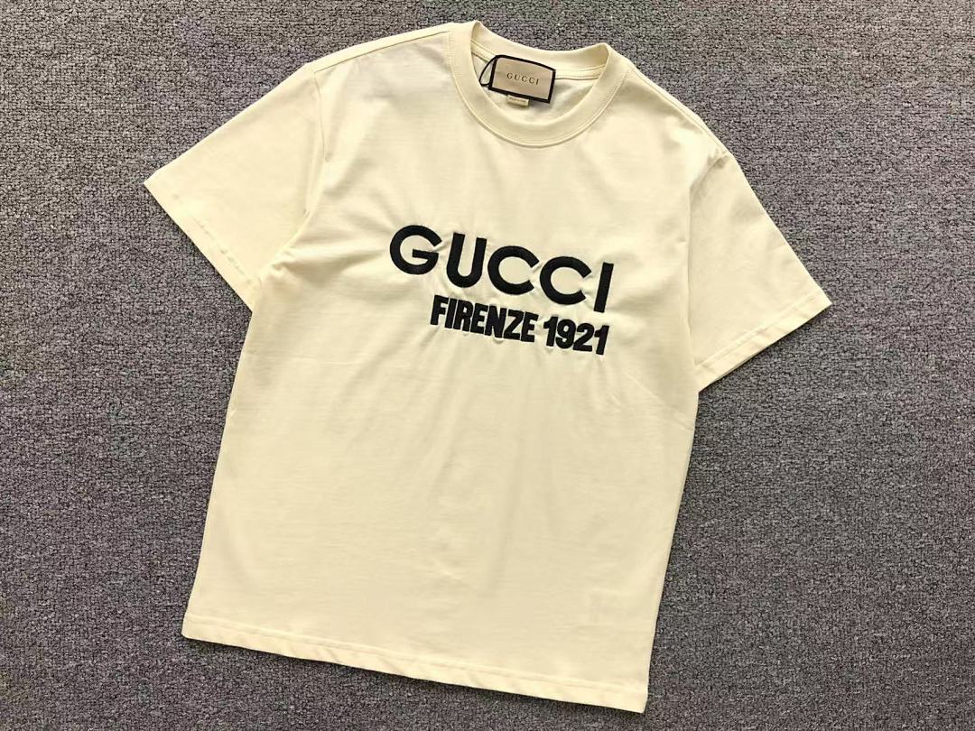 Gucci 78 G⭐C⭐I T-SHIRT 5051745101 (Im 170Cm 60Kg I Wear Size S In The Phot) - Image 10