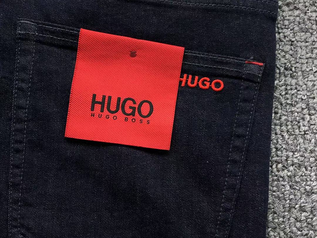 Hugo Boss 225 H⭐G⭐ B⭐⭐S TROUSERS 214110505 (Im 170Cm 60Kg I Wear Size 34 In The Phot) - Image 10