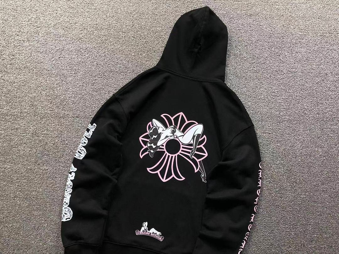Comme des Garcons 235 C⭐⭐OME HE⭐⭐TS HOODIE 32081817125 (Im 170Cm 60Kg I Wear Size L In The Phot) - Image 13