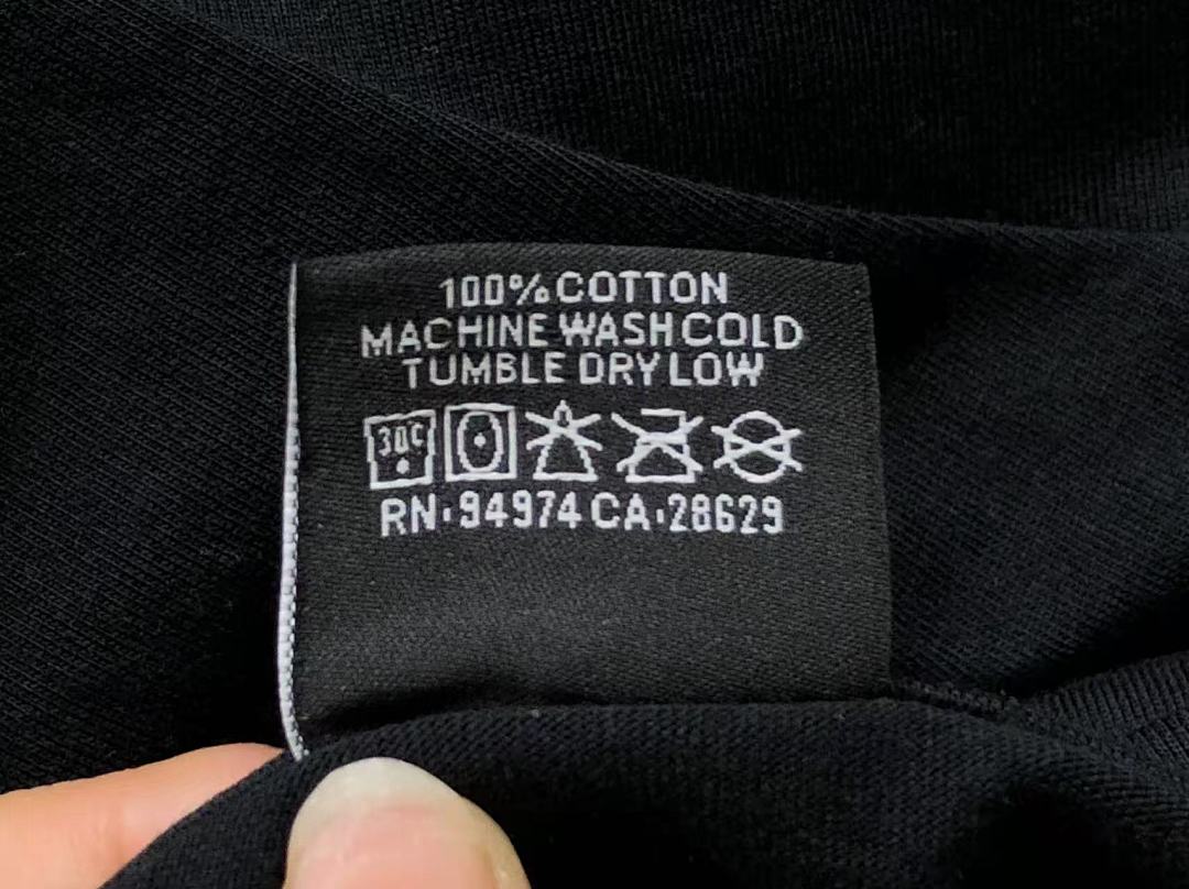 Stussy 85 STUSSY T-SHIRT 3104111631 (Im 170Cm 60Kg I Wear Size S In The Phot) - Image 28