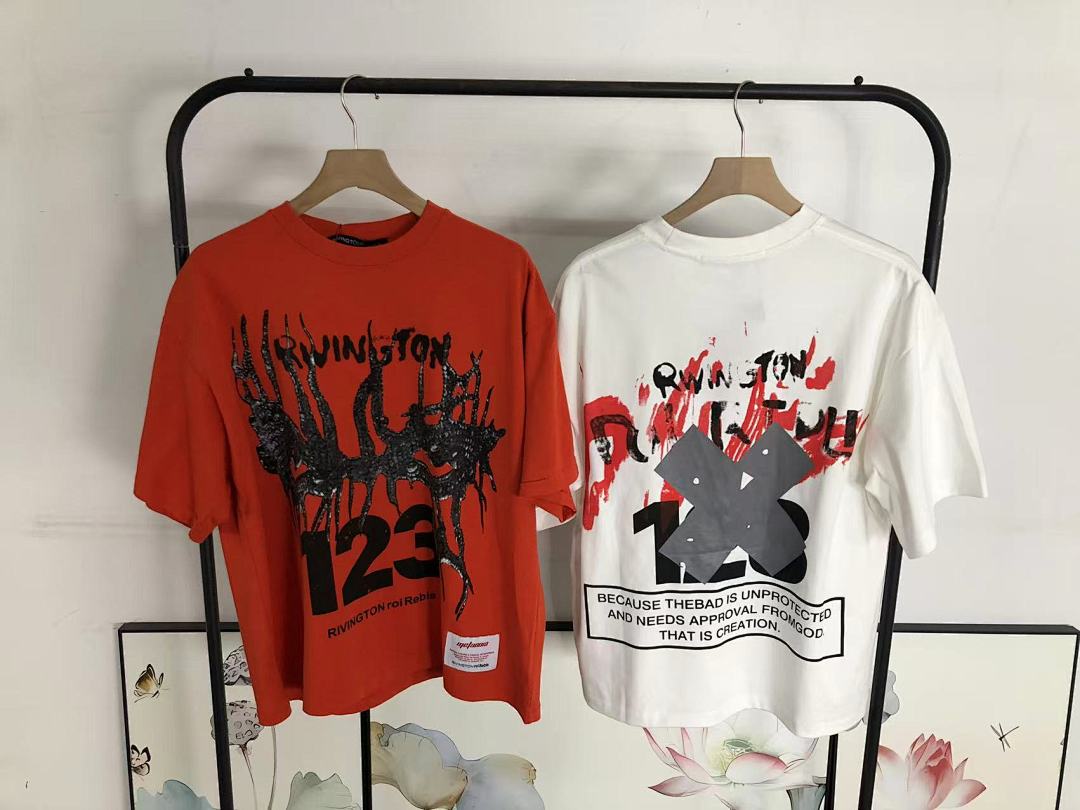 Unbranded 125 R⭐⭐123 T-SHIRT 3204113317 (Im 170Cm 60Kg I Wear Size S In The Phot) - Image 29