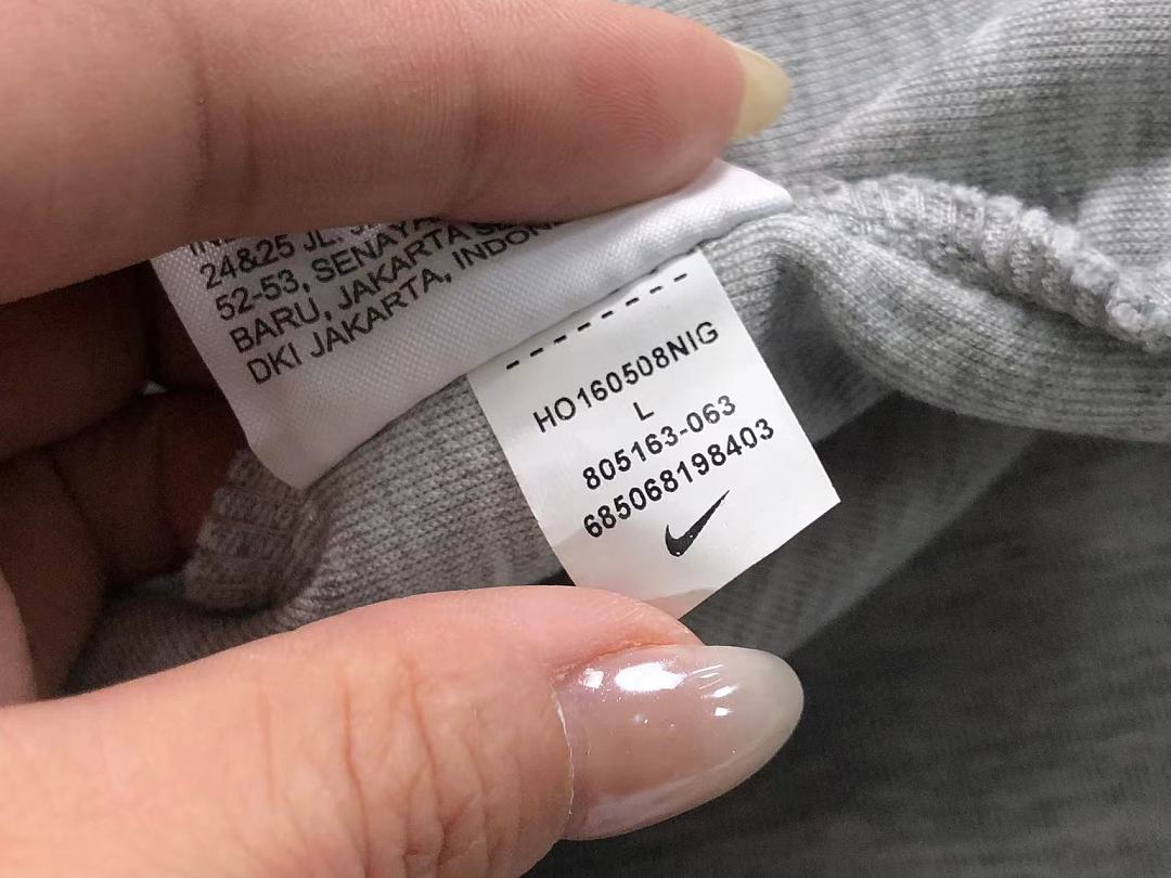 Nike TROUSERS 175 N⭐K⭐ HOODIE 22072911001 (Im 170Cm 60Kg I Wear Size L In The Phot) - Image 51