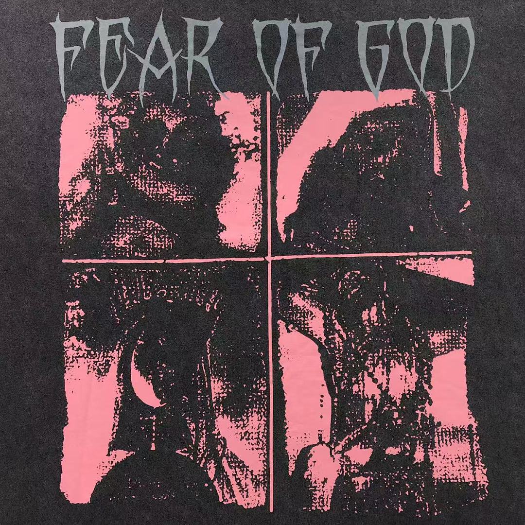 Fear of God 108 FOG T-SHIRT - Image 6