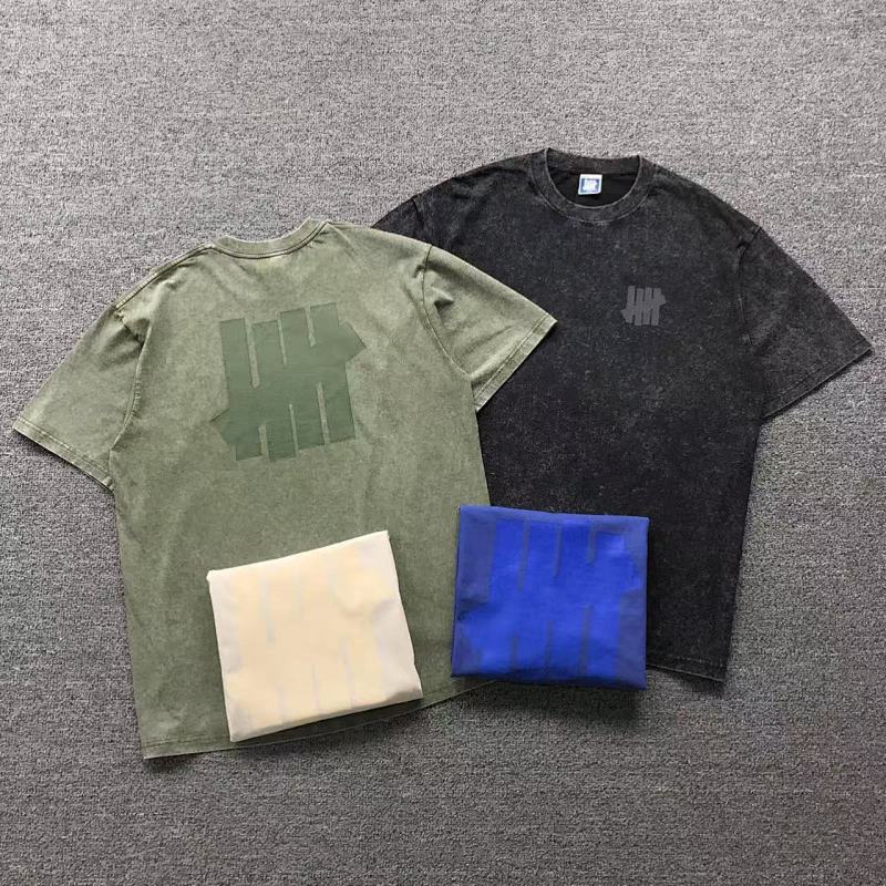 Undefeated Undefeated 85 T-SHIRT 3108202602 (Im 170Cm 60Kg I Wear Size L In The Phot), photo 1
