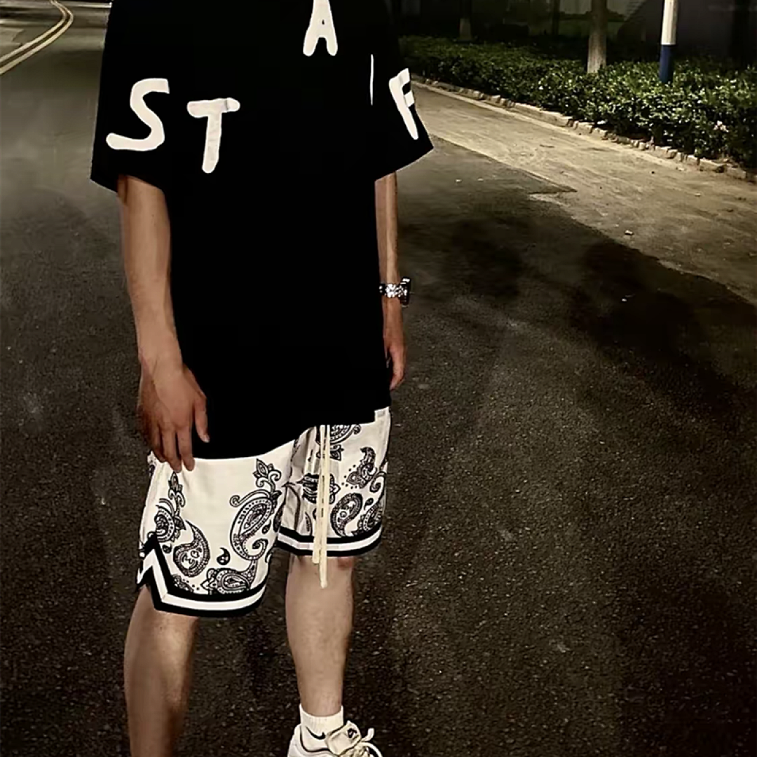 Travis Scott 85 TRAVIS SCOTT CACTUS JACK T-SHIRT - Image 27