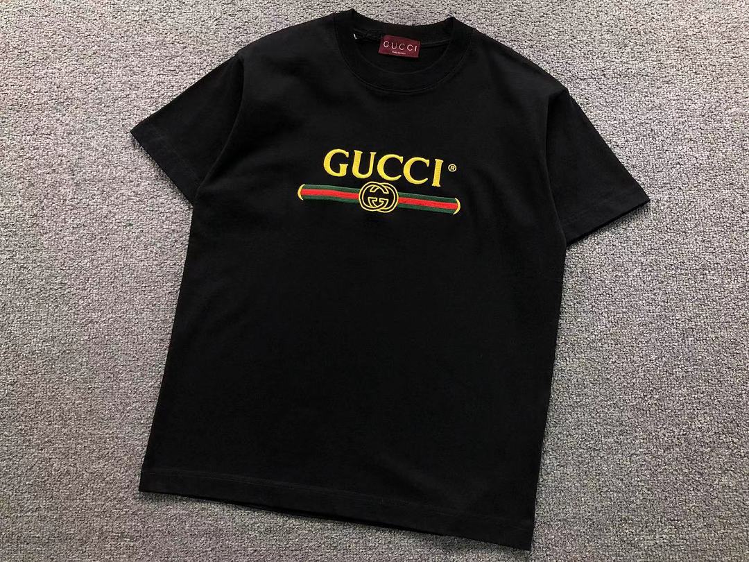 Gucci 98 G⭐C⭐I T-SHIRT 5208071481 (Im 170Cm 60Kg I Wear Size S In The Phot) - Image 12