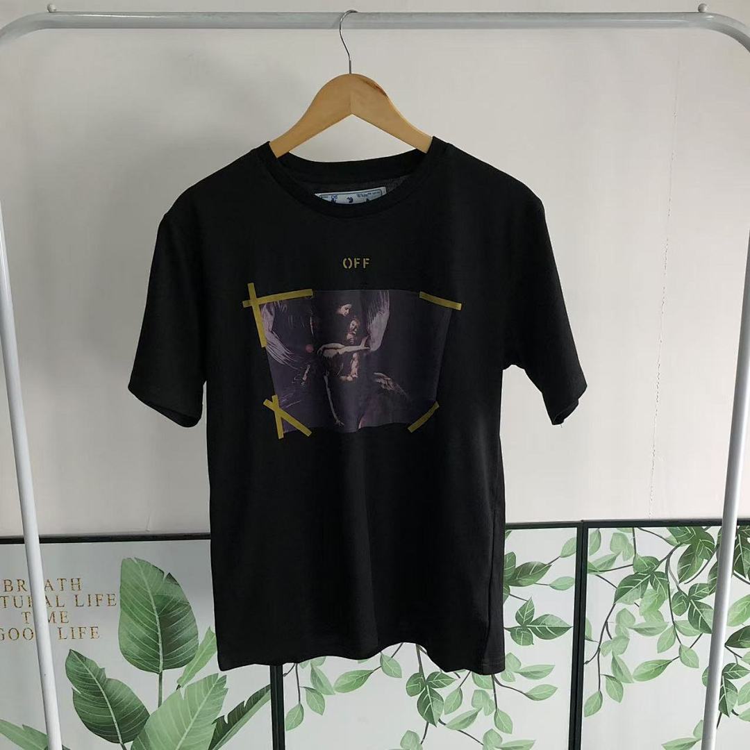 Off-White 79 OFF-WHITE T-SHIRT 41186845 (Im 170Cm 57Kg I Wear Size M In The Phot) - Image 18