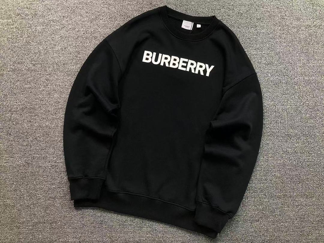 Burberry 178 B⭐R⭐E⭐RY HOODIE 22082818171 (Im 170Cm 60Kg I Wear Size M In The Phot) - Image 10