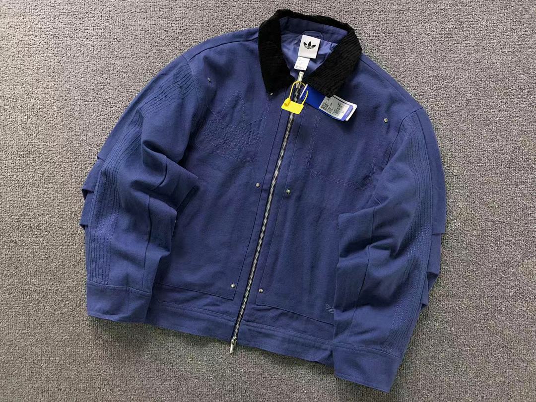 Adidas 288 A⭐I⭐AS JACKET 123902159 (Im 170Cm 60Kg I Wear Size M In The Phot) - Image 9