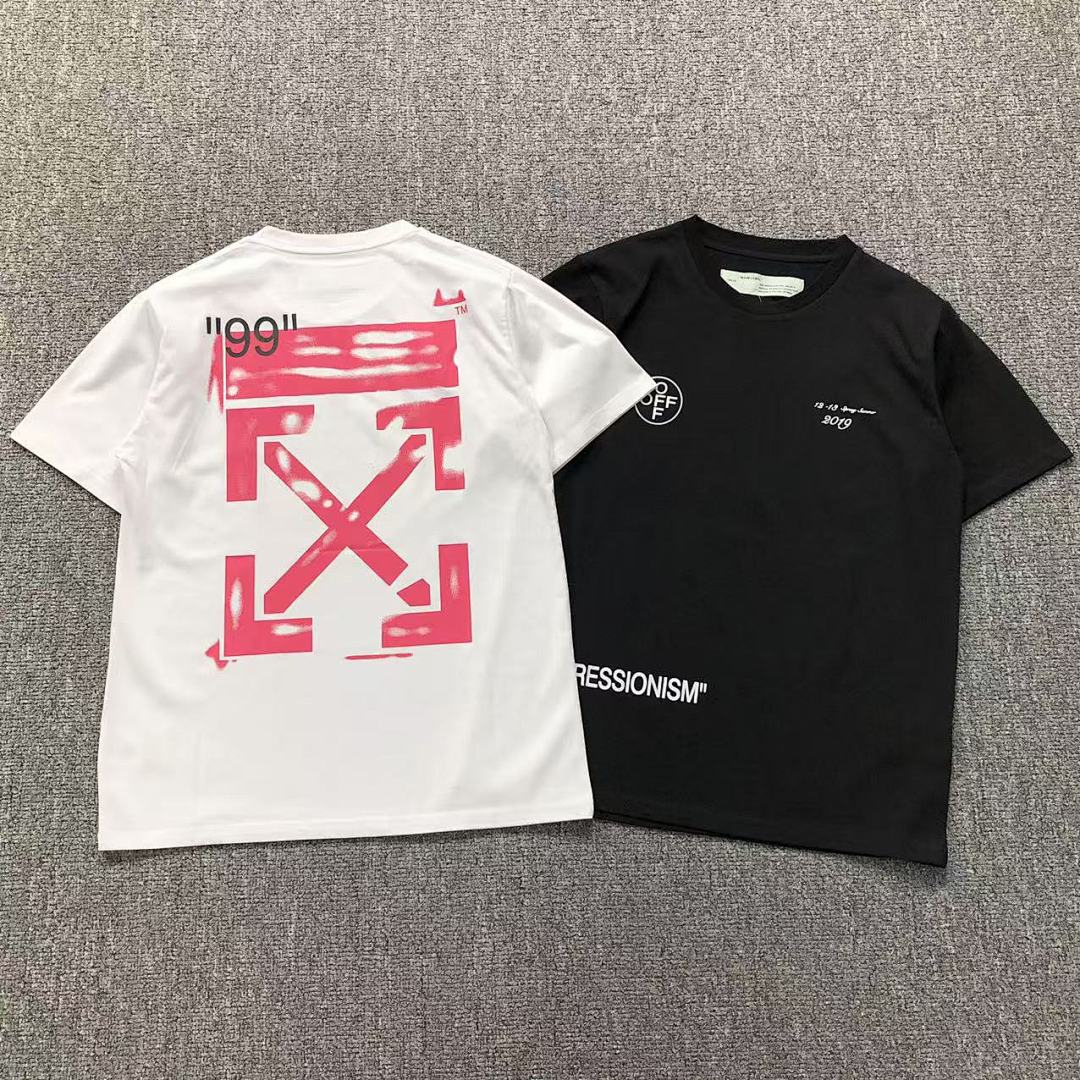 Off-White 68 OFF-WHITE T-SHIRT 41186545 (Im 170Cm 57Kg I Wear Size M In The Phot)