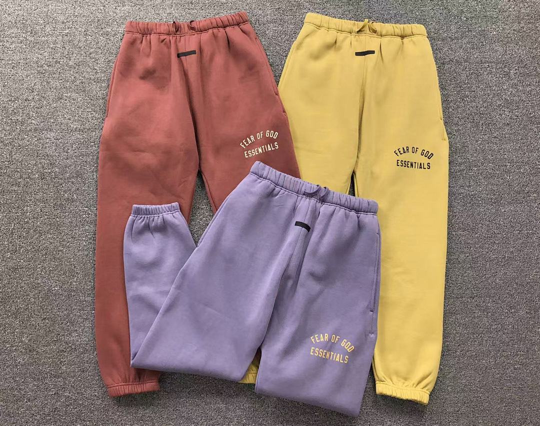 Fear of God 148 FOG TROUSERS 312110917 (Im 170Cm 57Kg I Wear Size S In The Phot) - Image 6