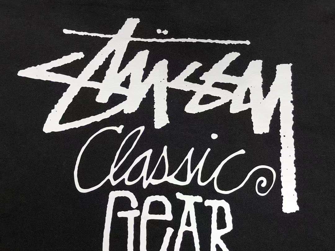 Stussy 158 STUSSY HOODIE 1112021602 (Im 170Cm 60Kg I Wear Size XL In The Phot) - Image 14