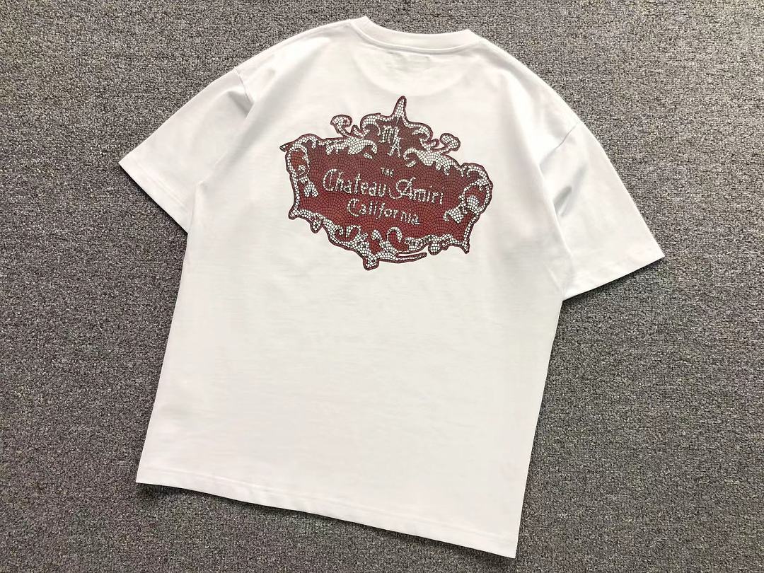 AMIRI 125 AMIRI T-SHIRT 125408137 (Im 170Cm 60Kg I Wear Size M In The Phot) - Image 7