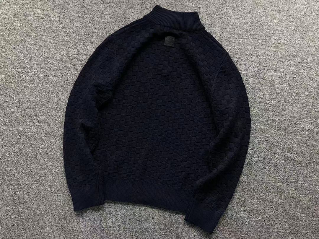 Louis Vuitton 358 L⭐ SWEATER 3111290721 (Im 170Cm 60Kg I Wear Size M In The Phot) - Image 6