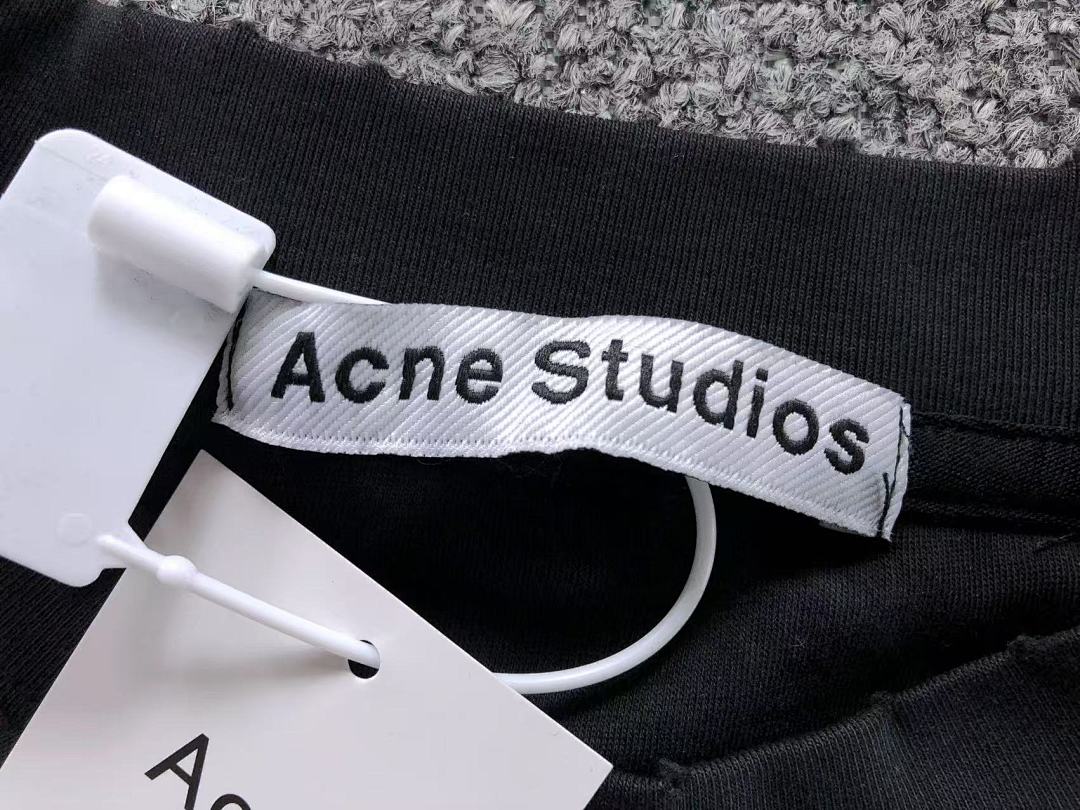 Acne Studios 125 ACNE STUDIOS LONG SLEEVED 48210177 (Im 170Cm 60Kg I Wear Size L In The Phot) - Image 28